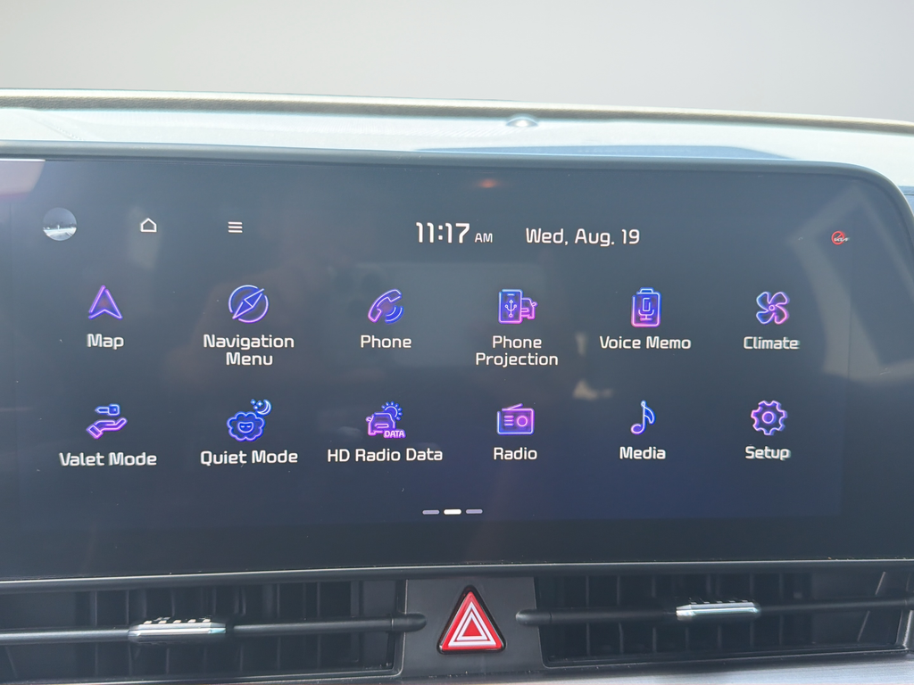 Used 2024 Gray Kia EX image 47