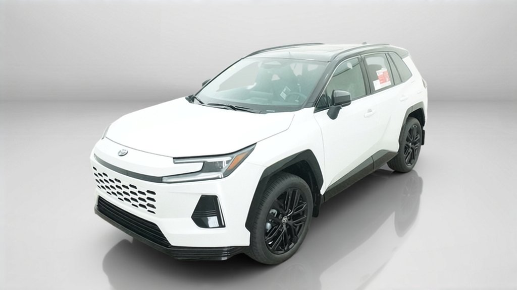 2026 Toyota RAV4 XSE