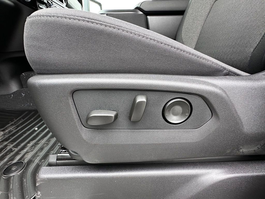 New 2026 Sterling Metallic GMC SLE image 16