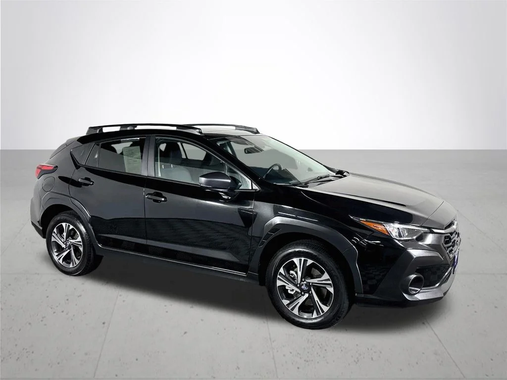 Certified Used 2026 Black Subaru Premium image 5