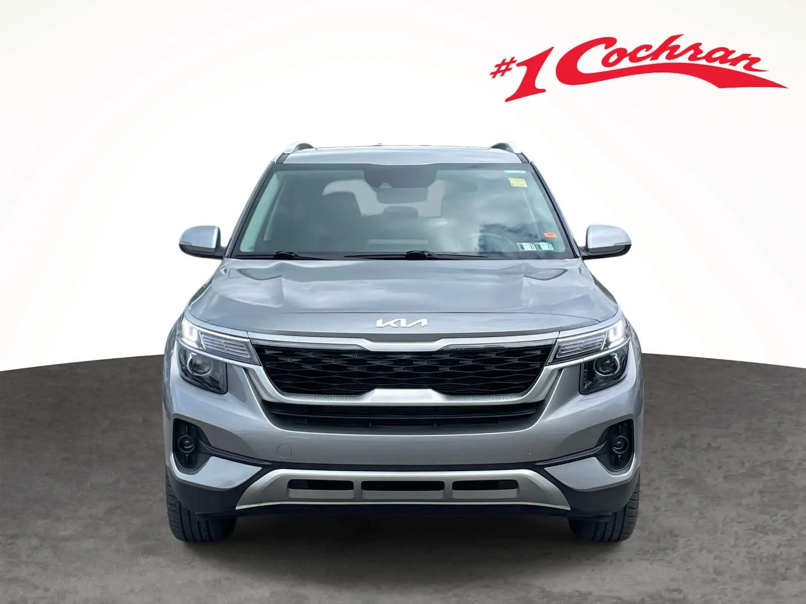 Certified Used 2022 Steel Gray Kia EX image 12