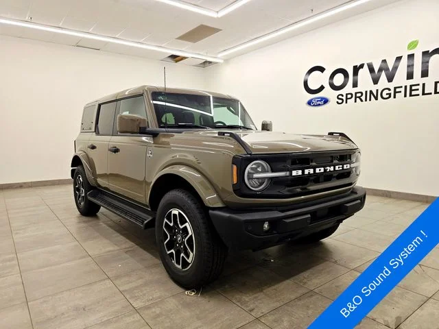 New 2026 Marsh Gray Ford Outer Banks® image 6