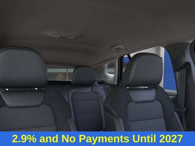 New 2026 Sterling Gray Metallic Chevrolet LT image 27
