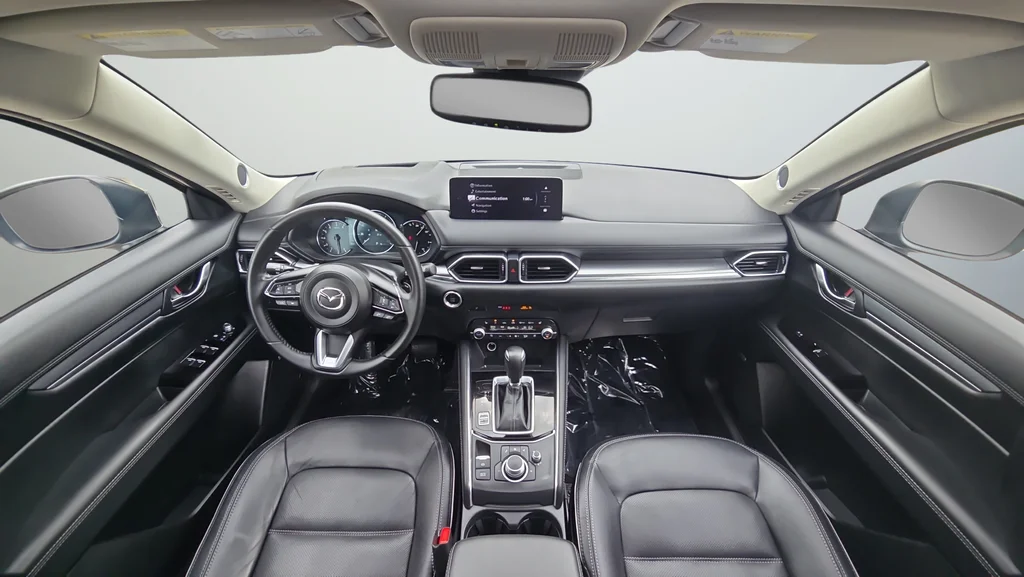 Used 2024 Gray Mazda 2.5 S Premium Plus Package image 9