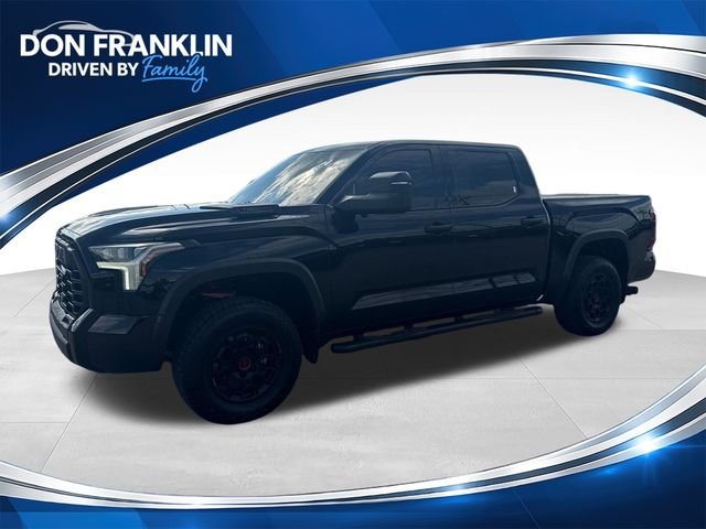 2024 Toyota Tundra Hybrid TRD Pro
