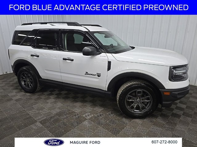 2021 Ford Bronco Sport 2021 Ford Bronco Sport Big Bend 4D Sport Utility