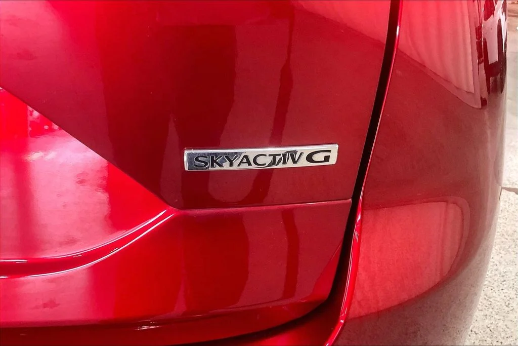 Used 2023 Red Mazda 2.5 S image 7