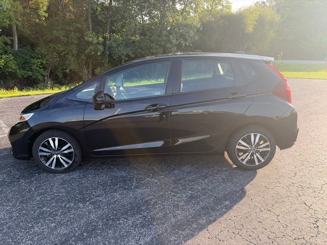 Used 2019 Black Honda EX image 1