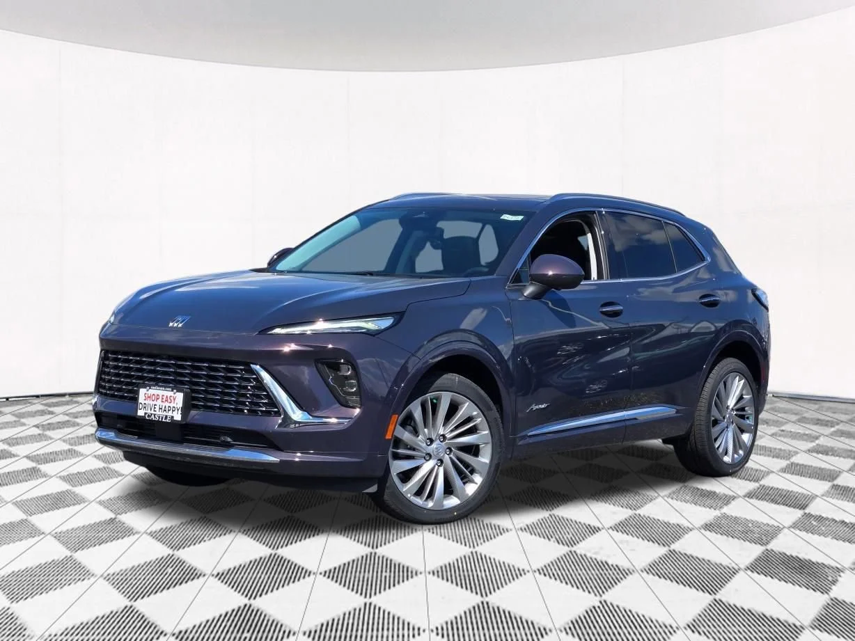 New 2026 Midnight Opal Buick Avenir image 2