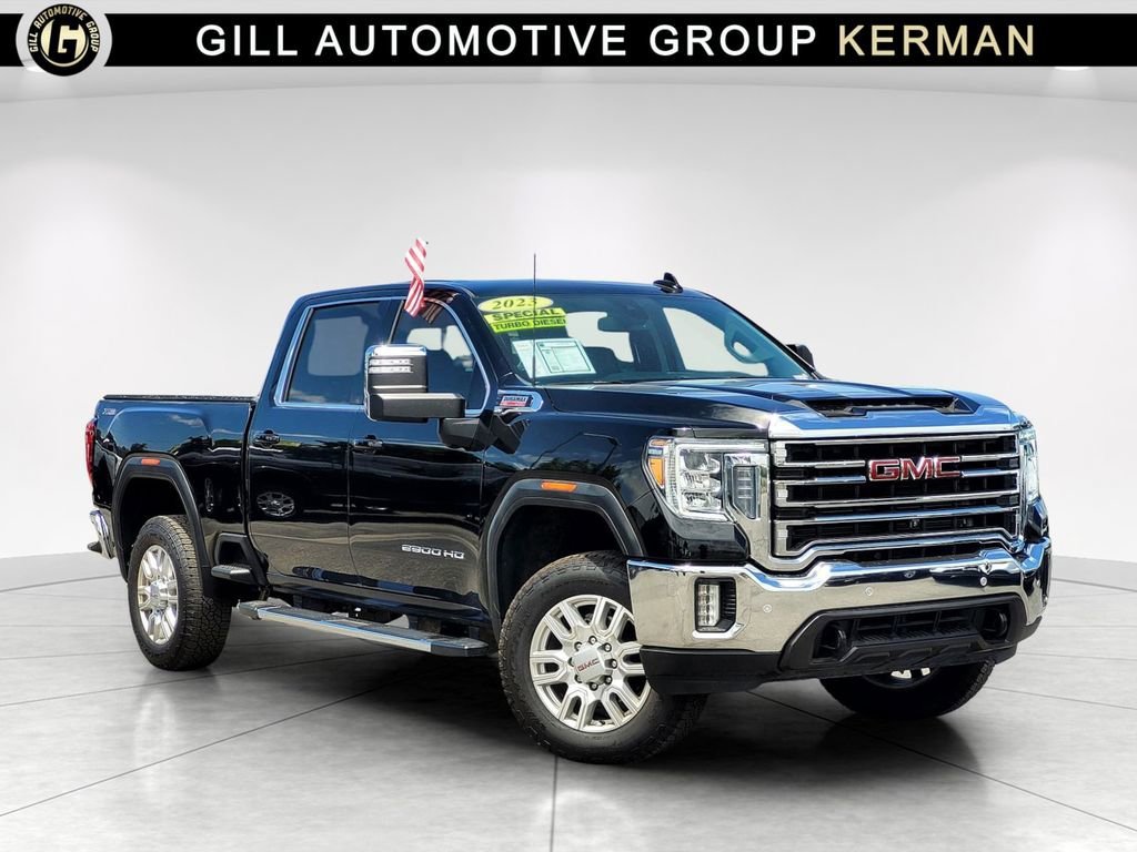 2023 GMC Sierra 4WD Crew Cab Standard Box SLT's photo