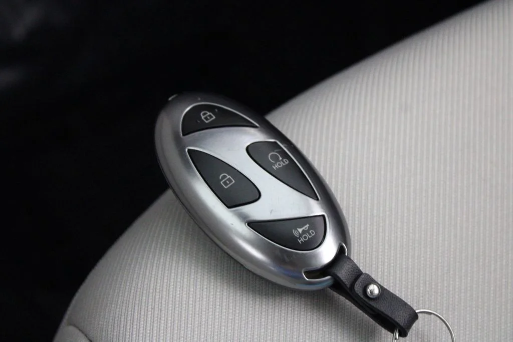 Used 2026 Black Hyundai SEL image 30