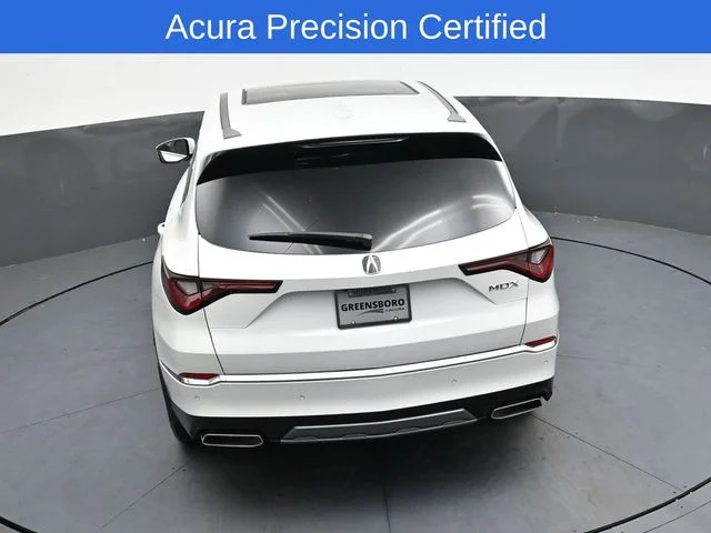 Certified Used 2026 Platinum White Pearl Acura with Technology Package image 32