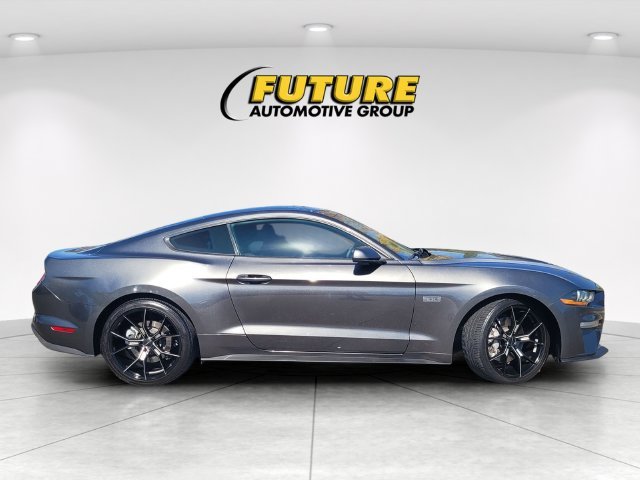 Used 2020 Gray Ford EcoBoost image 3