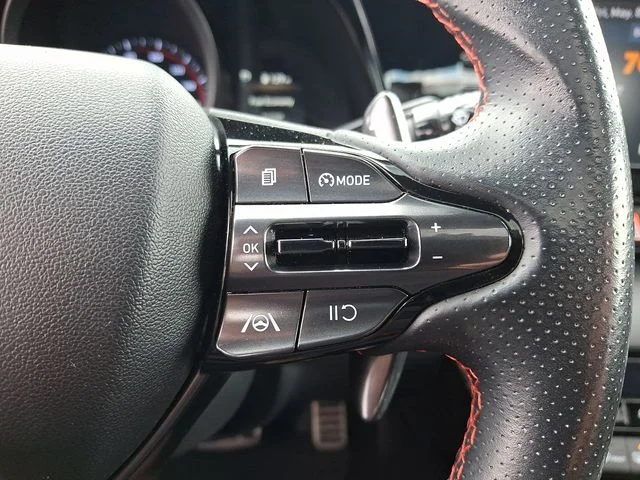Used 2022 Silver Hyundai N Line image 22