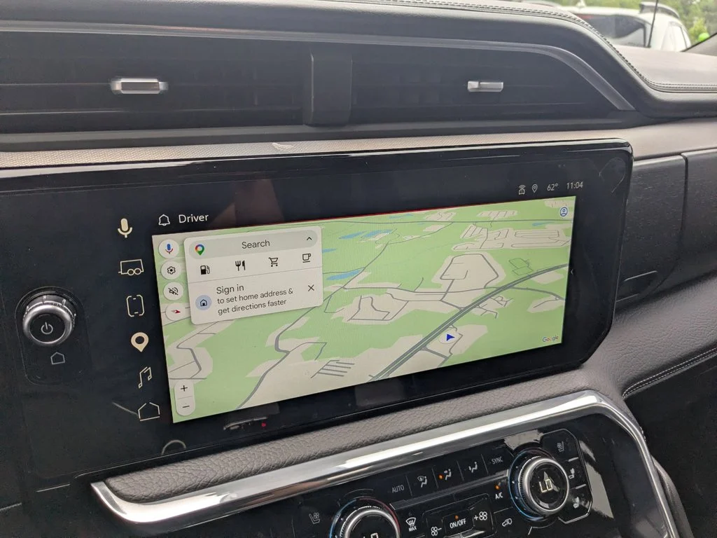 Used 2024 Sterling Metallic GMC Denali image 16