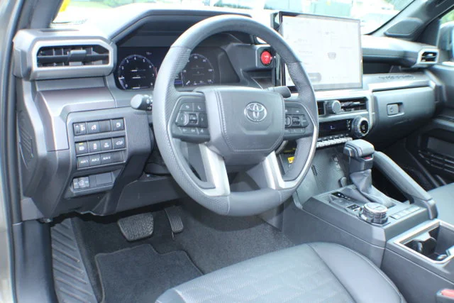 Used 2025 BROWN Toyota  image 8