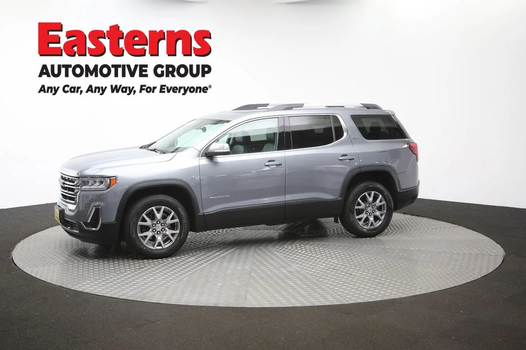 Used 2020 Gray GMC SLT image 63
