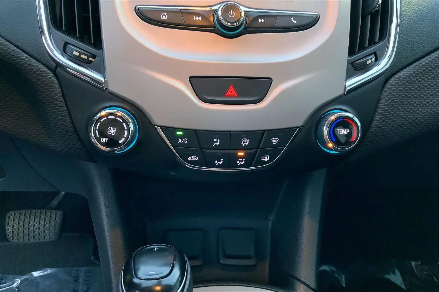 Used 2017 Red Hot Chevrolet LS image 22