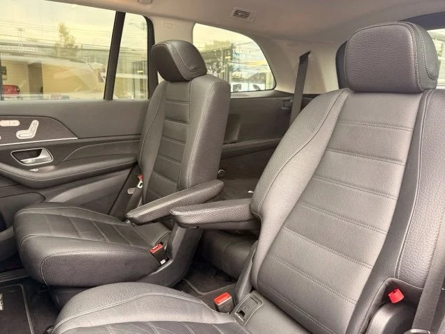 Used 2023 Gray Mercedes-Benz GLS 450 image 9