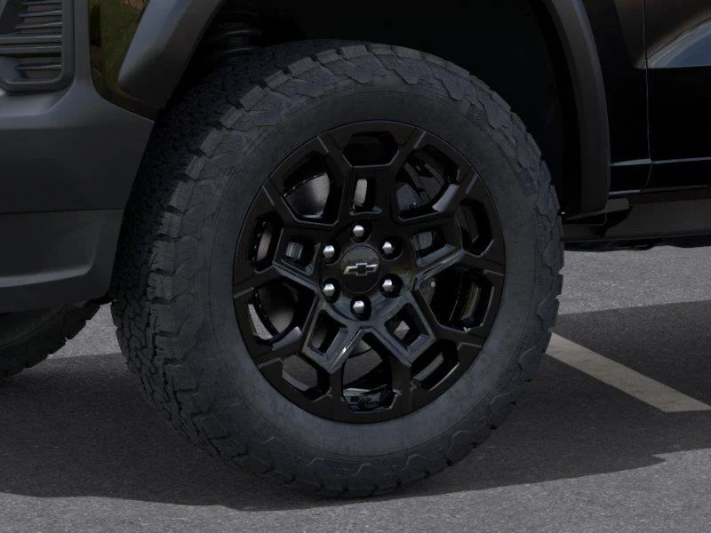 New 2026 Black Chevrolet Trail Boss image 9