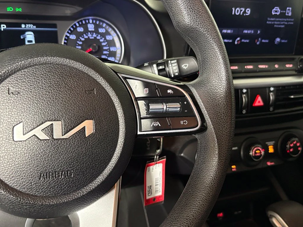 Used 2023 Black Kia LXS image 20