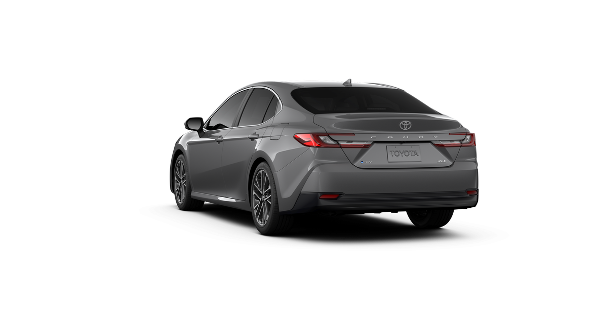 New 2026 Heavy Metal Toyota XLE image 26