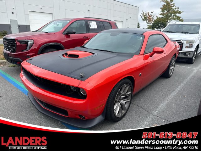 2020 Dodge Challenger R/T Scat Pack 50th Ann.