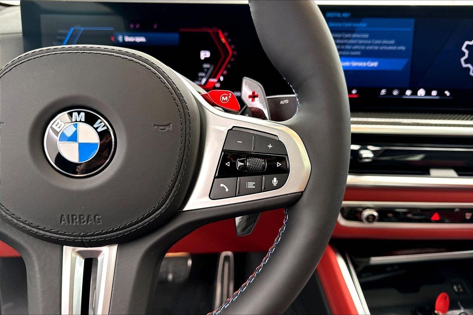 New 2027 Alpine White BMW Competition image 17