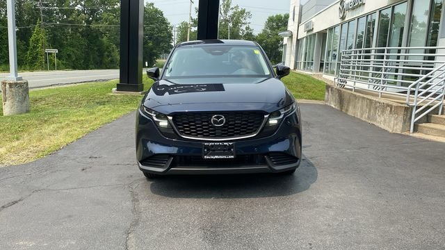 New 2026 Navy Blue Mica Mazda 2.5 S Select AWD image 2