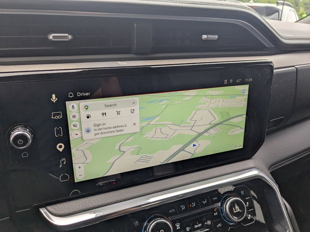 Used 2024 Sterling Metallic GMC Denali image 16