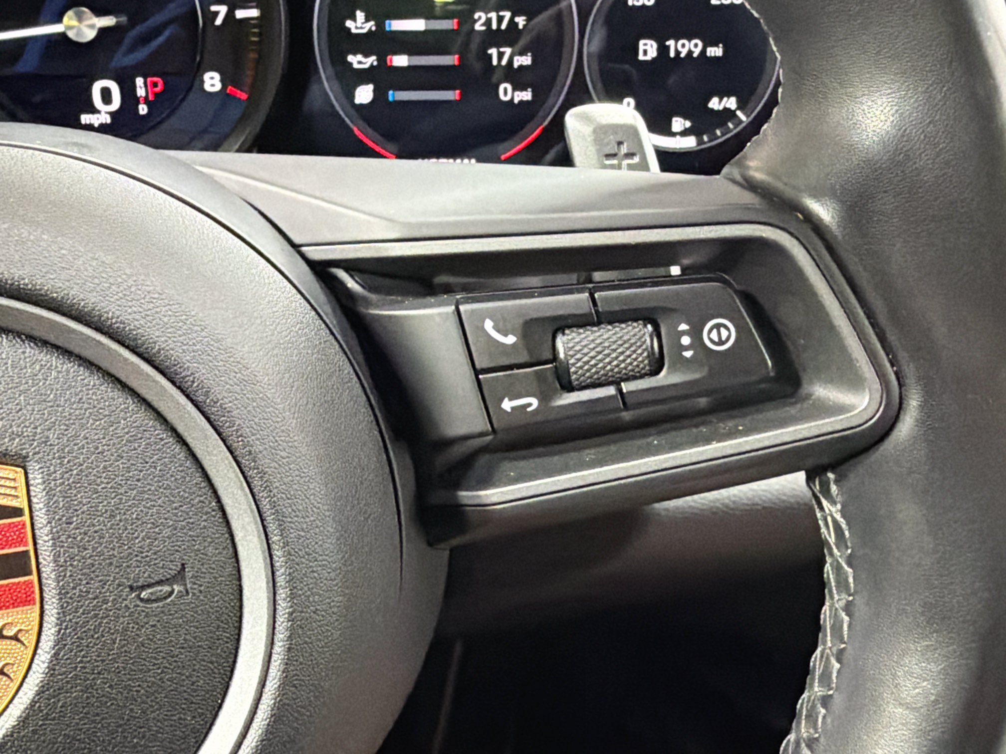 Certified Used 2020 Black Porsche Carrera S image 35
