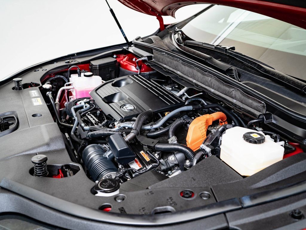 2024 Lexus RX Hybrid 350h - Photo 37