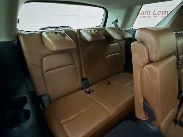 Certified Used 2024 Boulder Gray Pearl Nissan Platinum image 28