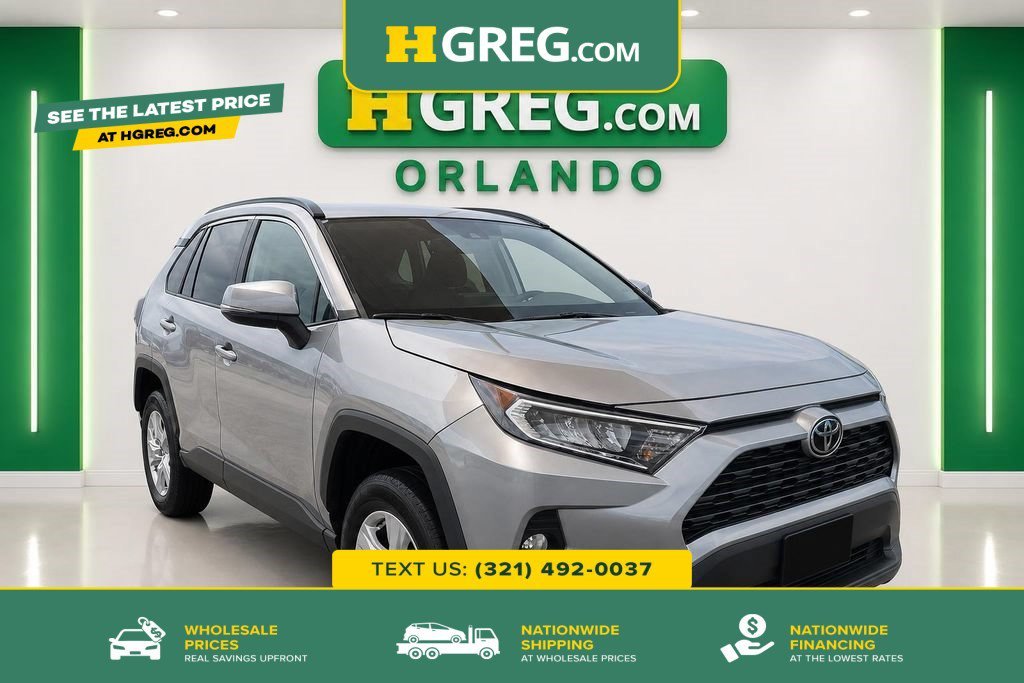 2021 Toyota RAV4