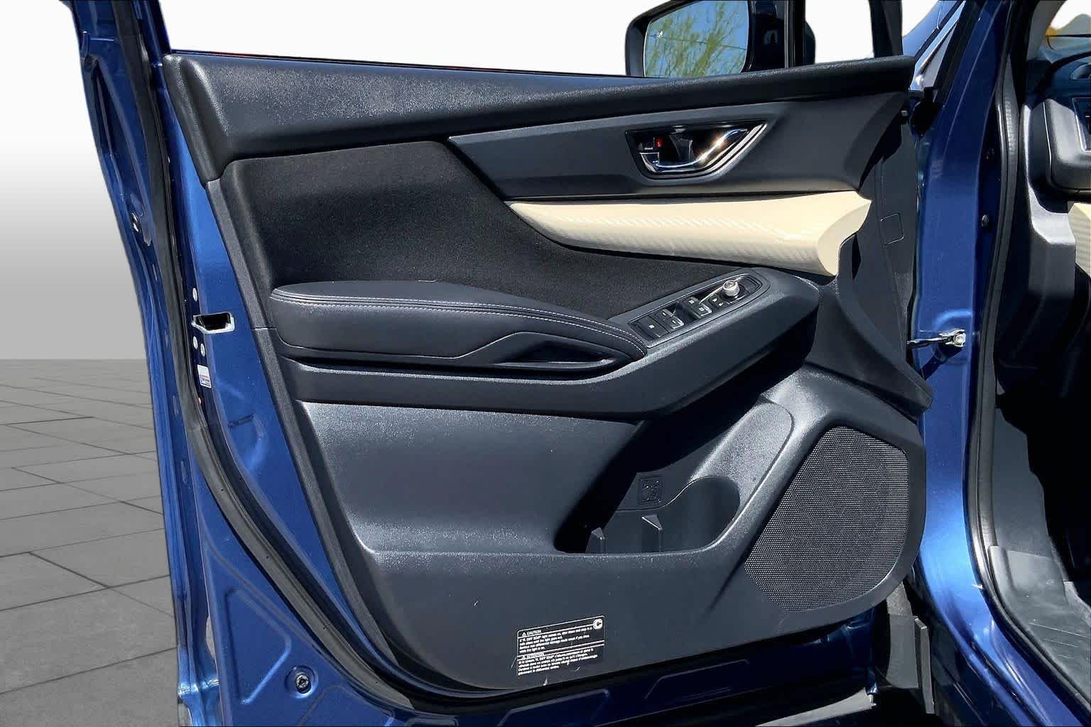 Used 2020 Abyss Blue Pearl Subaru Premium image 19