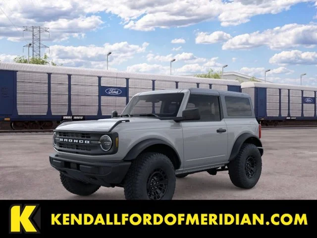 2026 Ford Bronco 2-Door