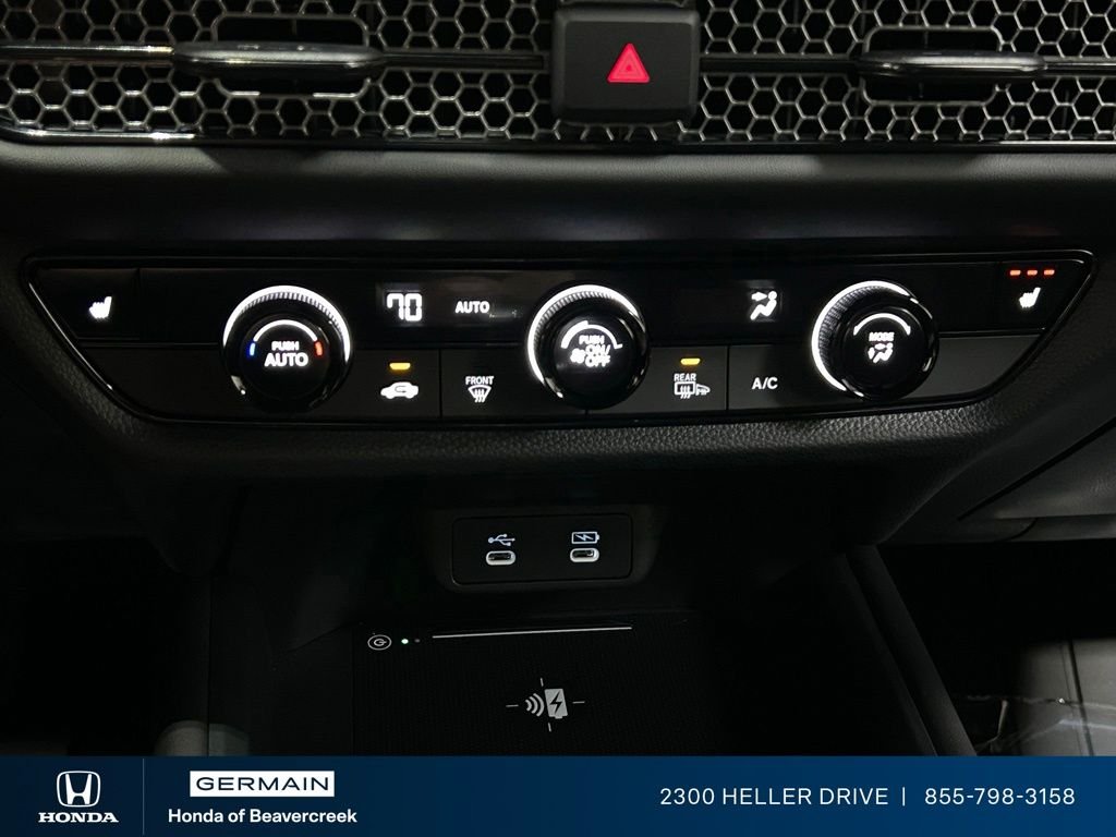 2026 Honda HR-V Sport - Photo 24