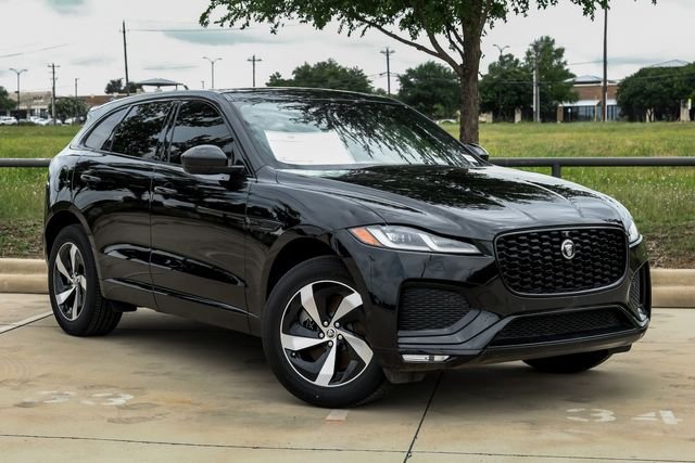 2026 Jaguar F-Pace 6