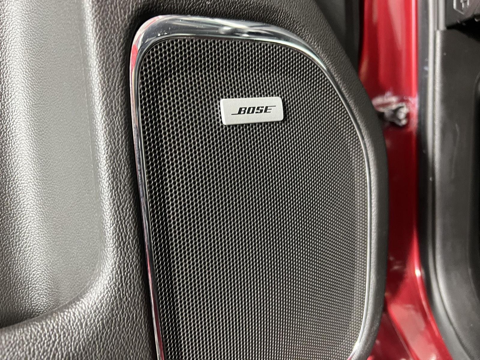 Used 2018 Red Quartz Tintcoat GMC SLT image 14