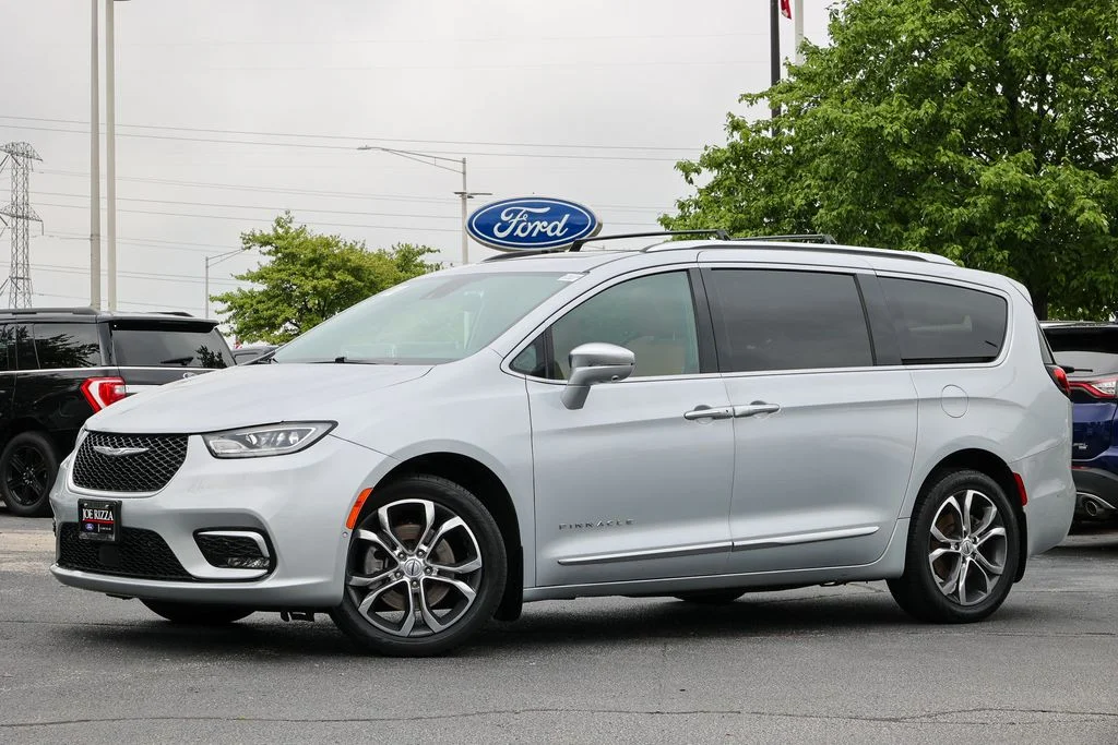 2022 Chrysler Pacifica Pinnacle