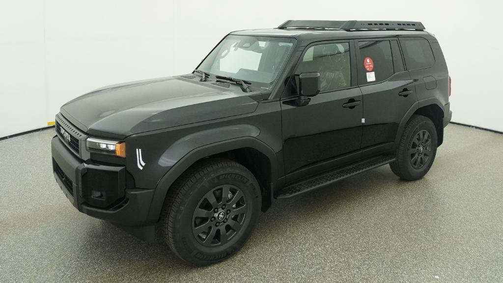 2027 Toyota Land Cruiser Land Cruiser
