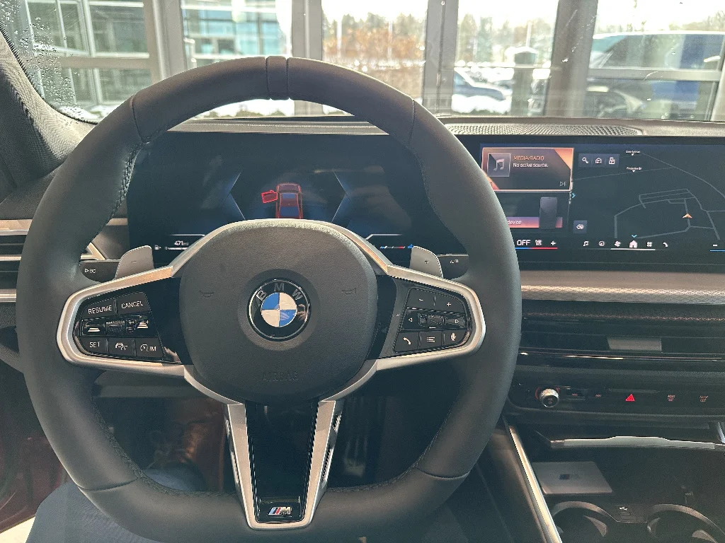 2026 BMW 3 Series 330i - Photo 9