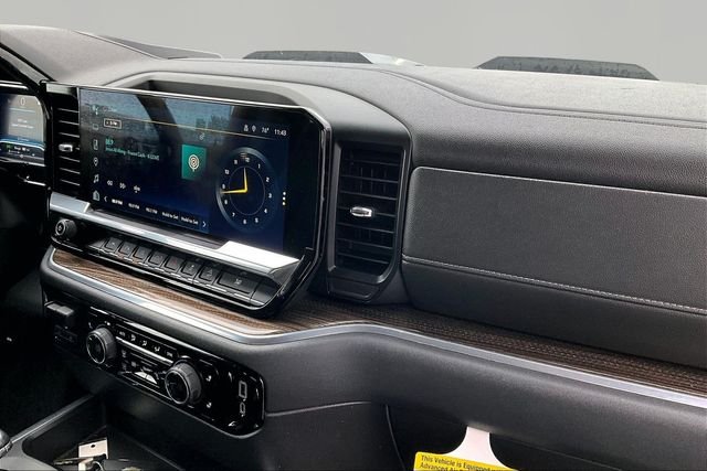 Used 2022 Black Chevrolet LT Trail Boss image 16