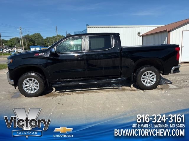 2020 Chevrolet Silverado 1500 LT 4X4 Crew Cab Short Box's photo