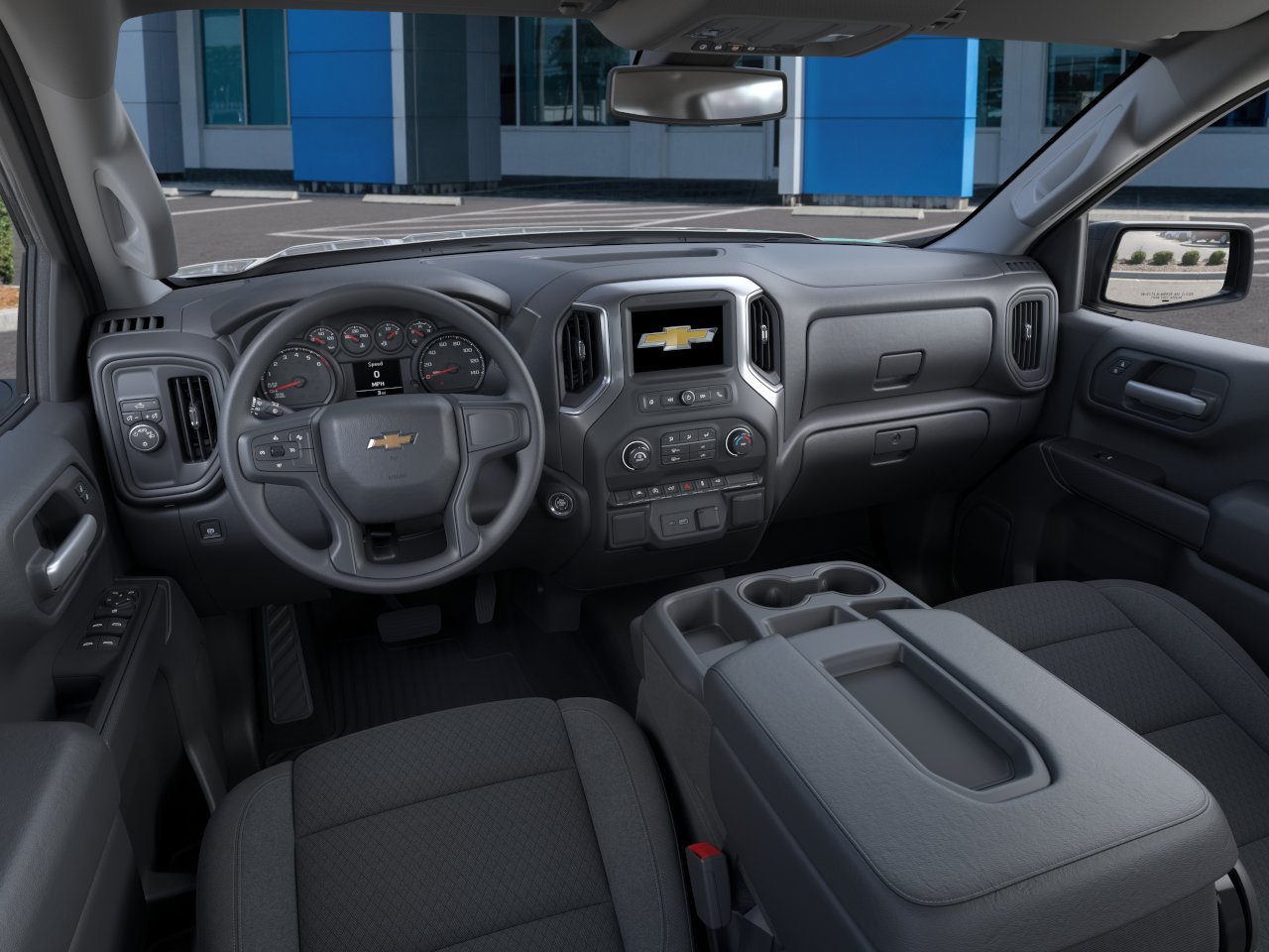2026 Chevrolet Silverado 1500 Custom - Photo 17