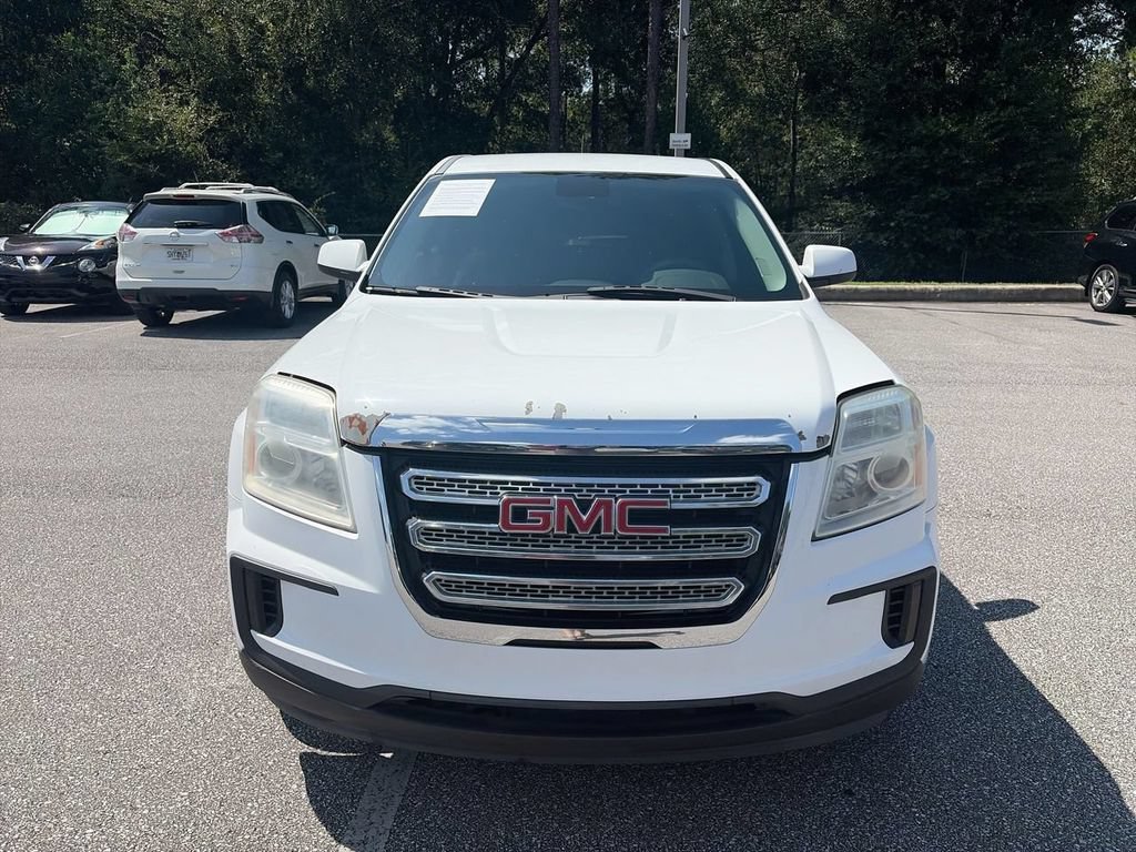 Used 2016 GMC Terrain SLE-1 with VIN 2GKALMEK1G6222842 for sale in Crestview, FL