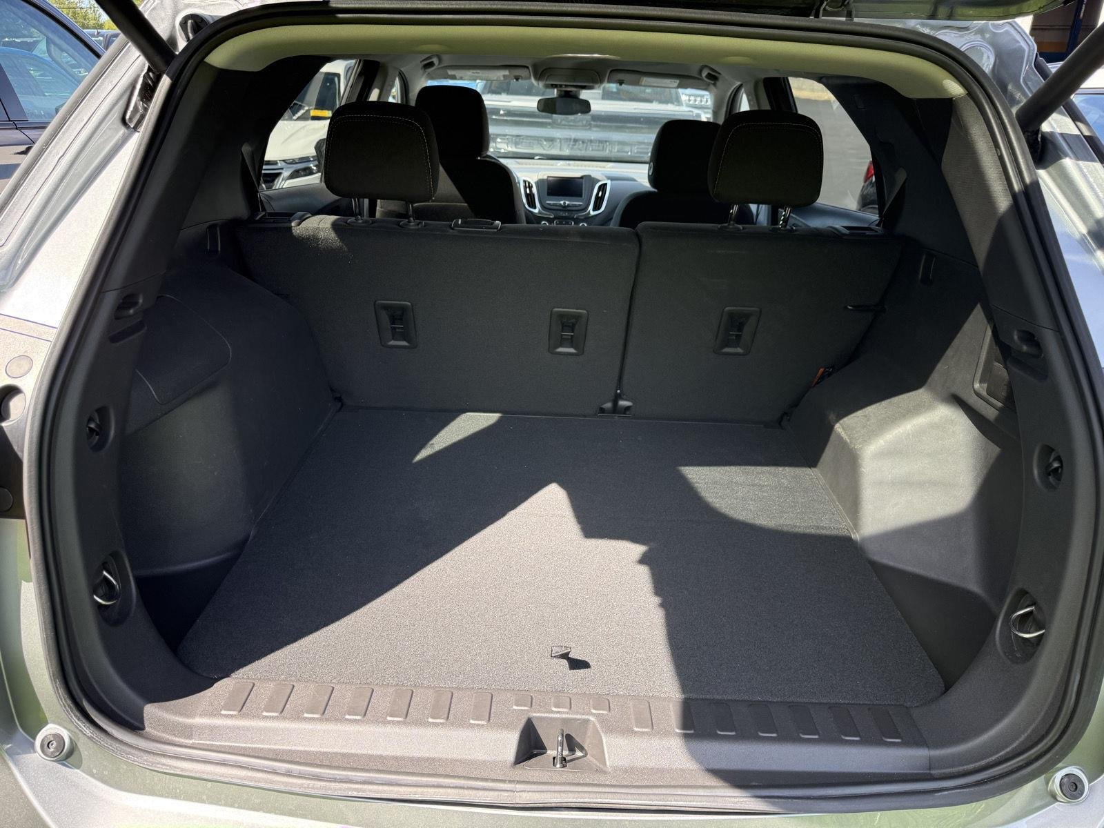 Used 2024 Sterling Gray Metallic Chevrolet LT image 6