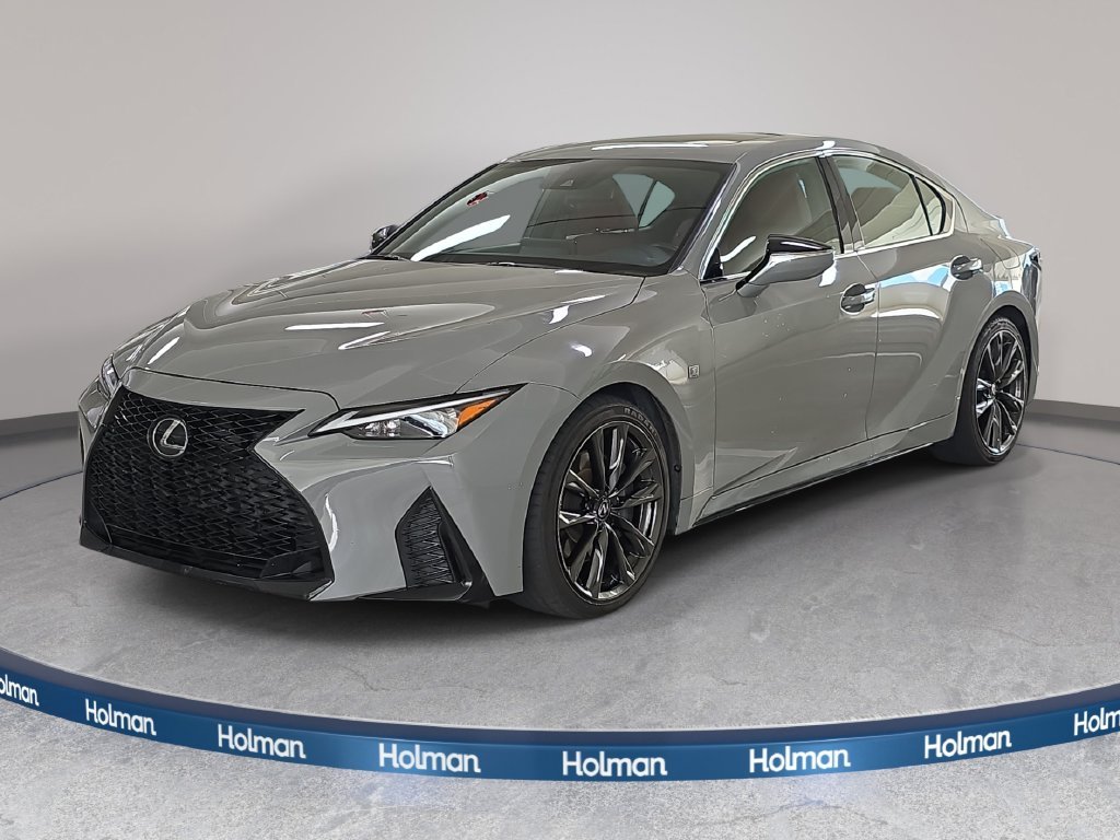 2024 Lexus IS