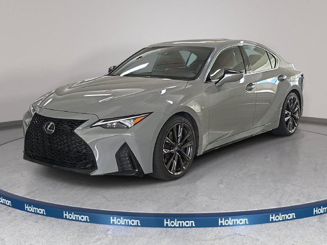 2024 Lexus IS 350 F SPORT Design