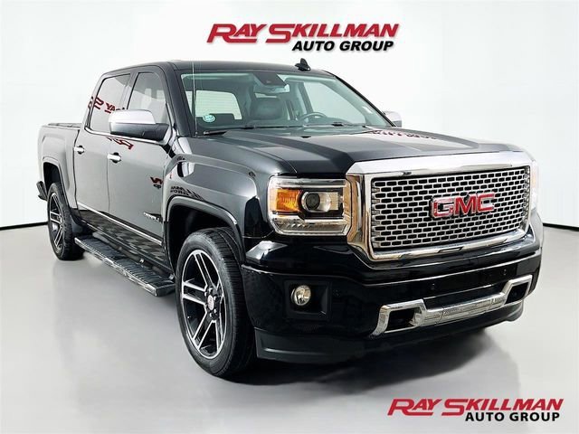 2015 GMC Sierra 1500 Denali
